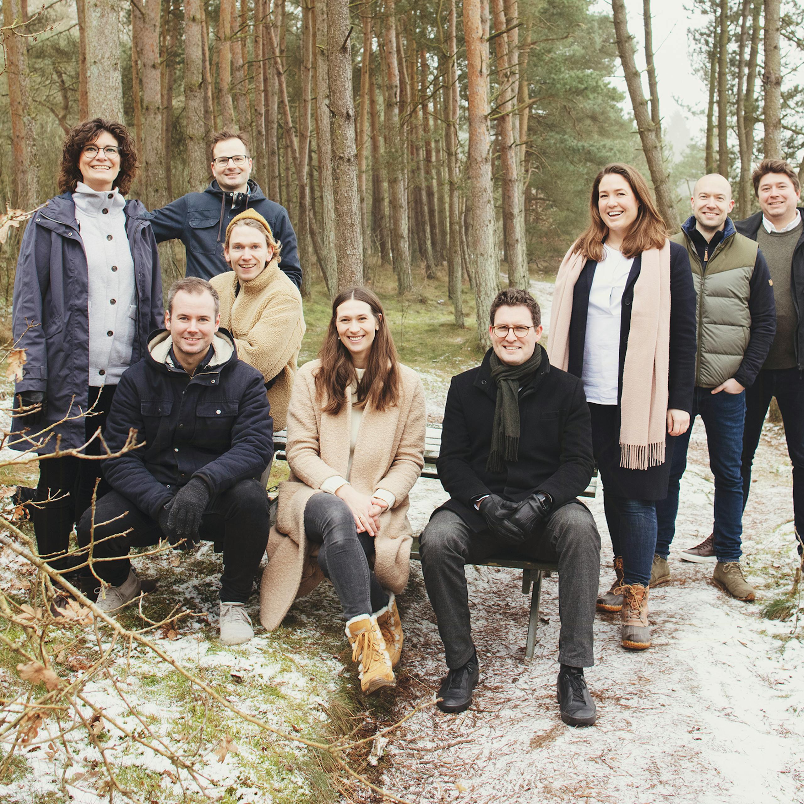 Danske ex-Airbnb iværksættere bag nyt startup eventyr