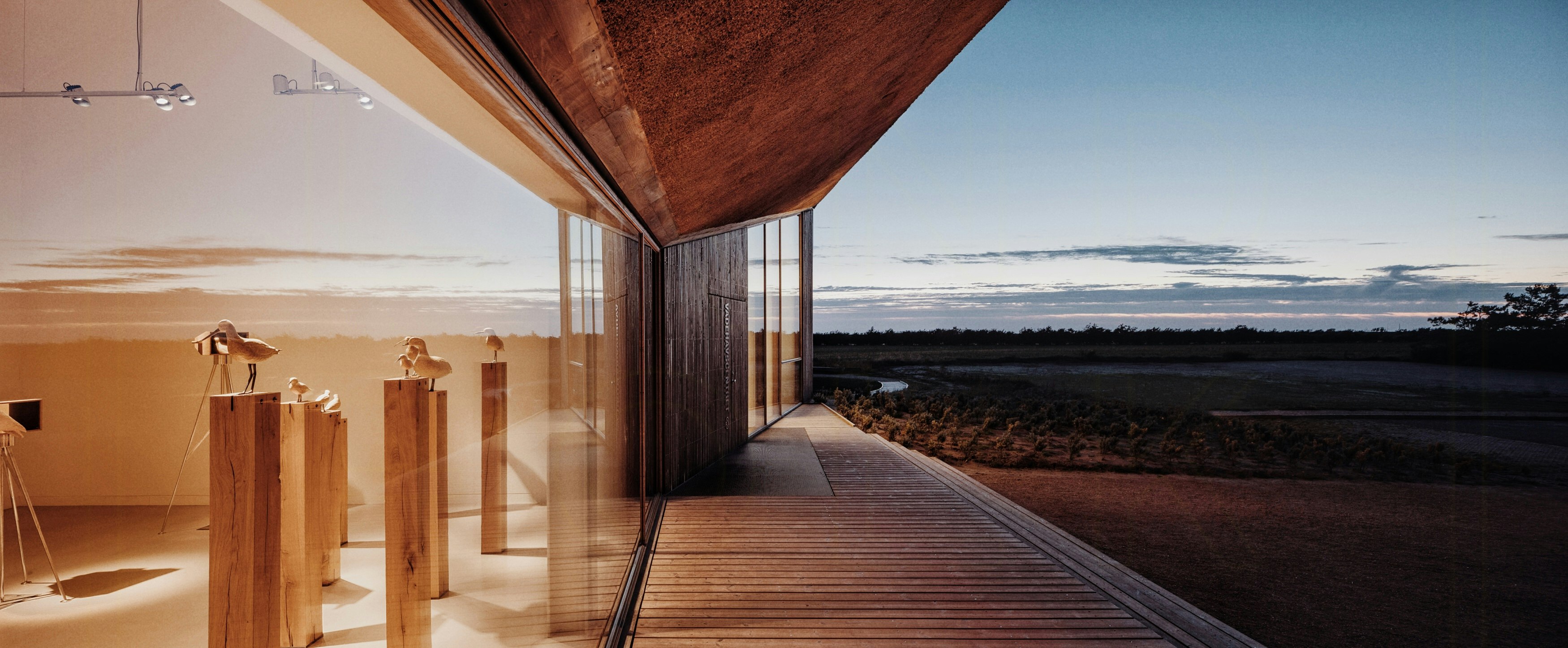 Tre arkitektoniske kulturinstitutioner, der er et besøg værd