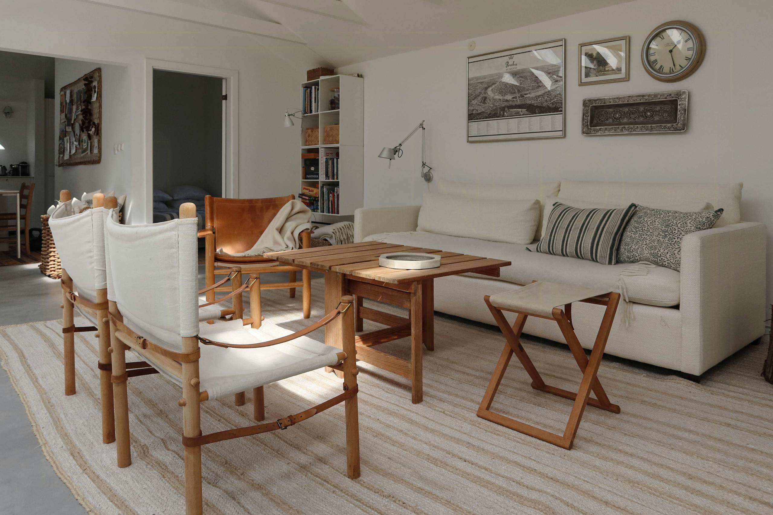 Giv dig selv ro til at fordybe dig i nye rammer