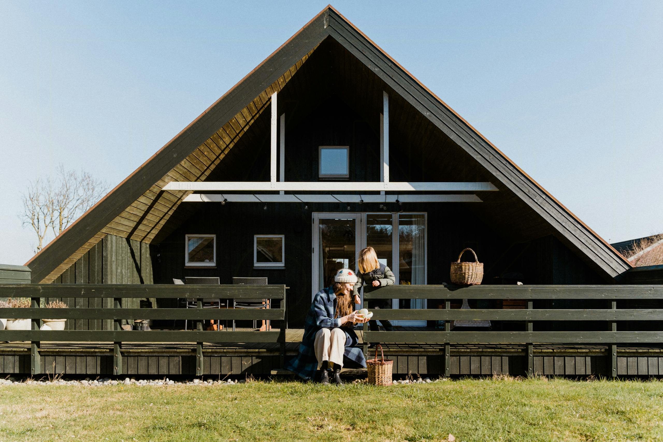 Påskeferie i sommerhus: 4 hyggelige aktiviteter, I kan lave som familie