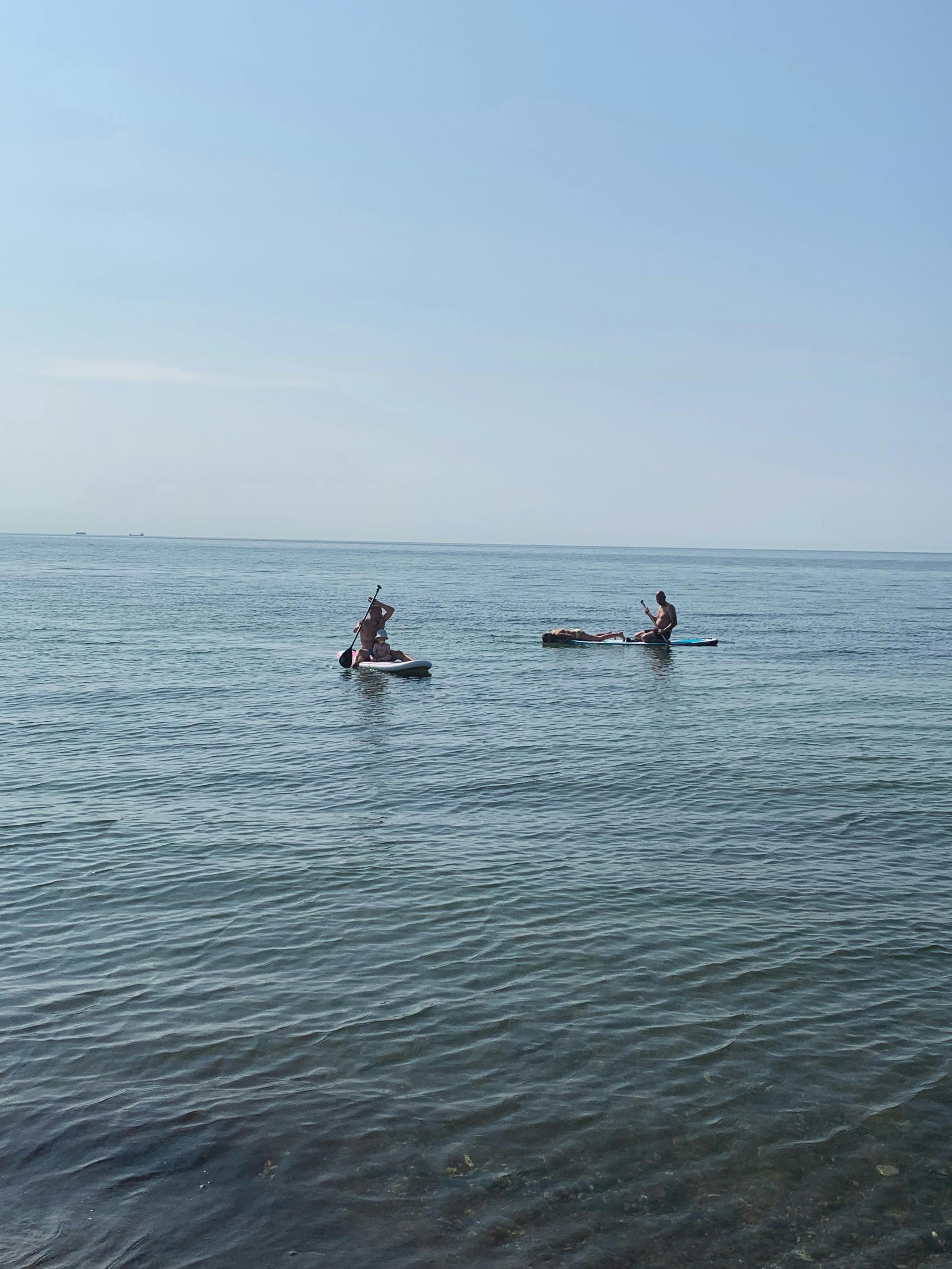 Sommerferiepostkort fra Lolland