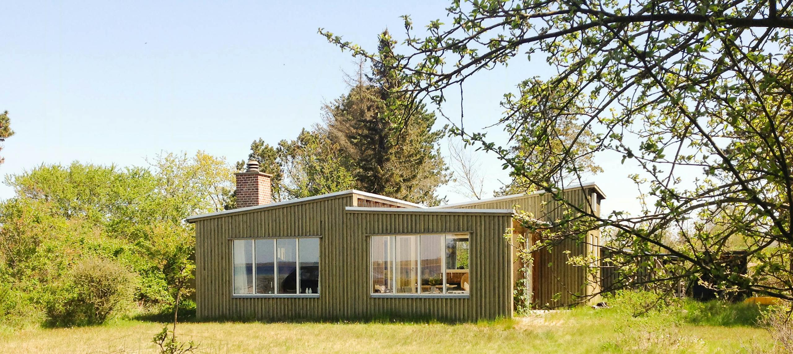 The Retro Edit: 6 sommerhuse med charmerende retro indretning