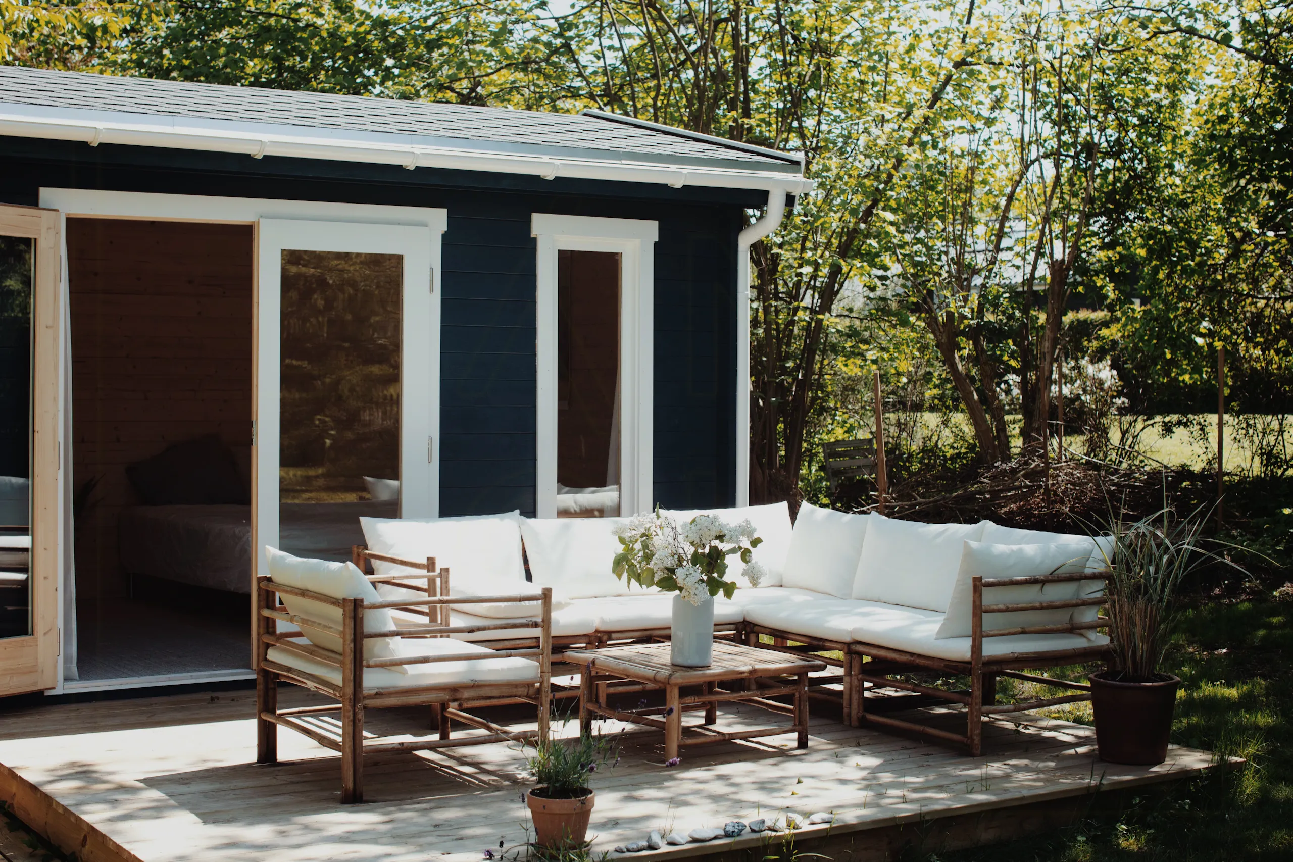 Outdoor furniture
