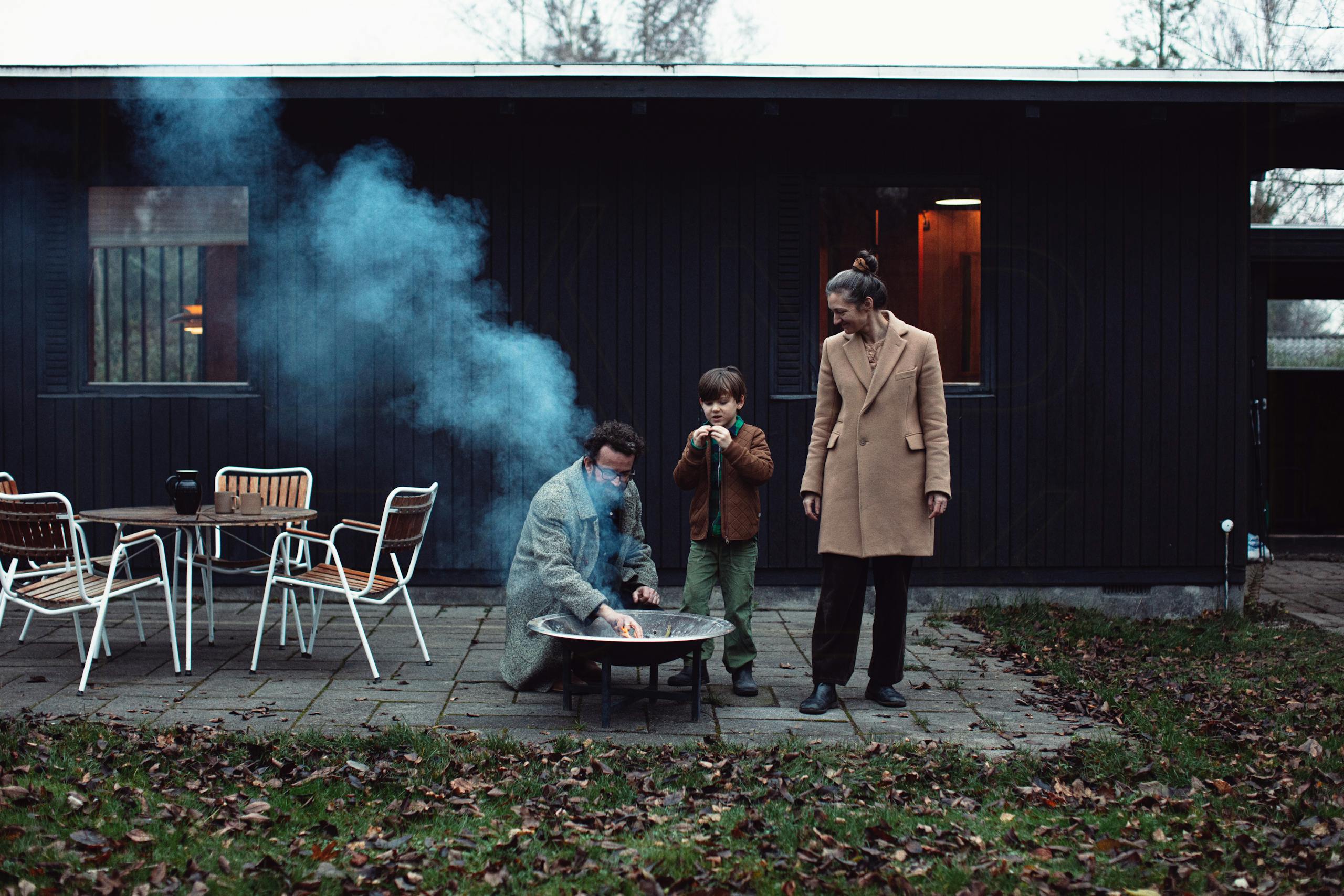 Vinterferie i sommerhus: 6 hyggelige ting, I kan lave som familie